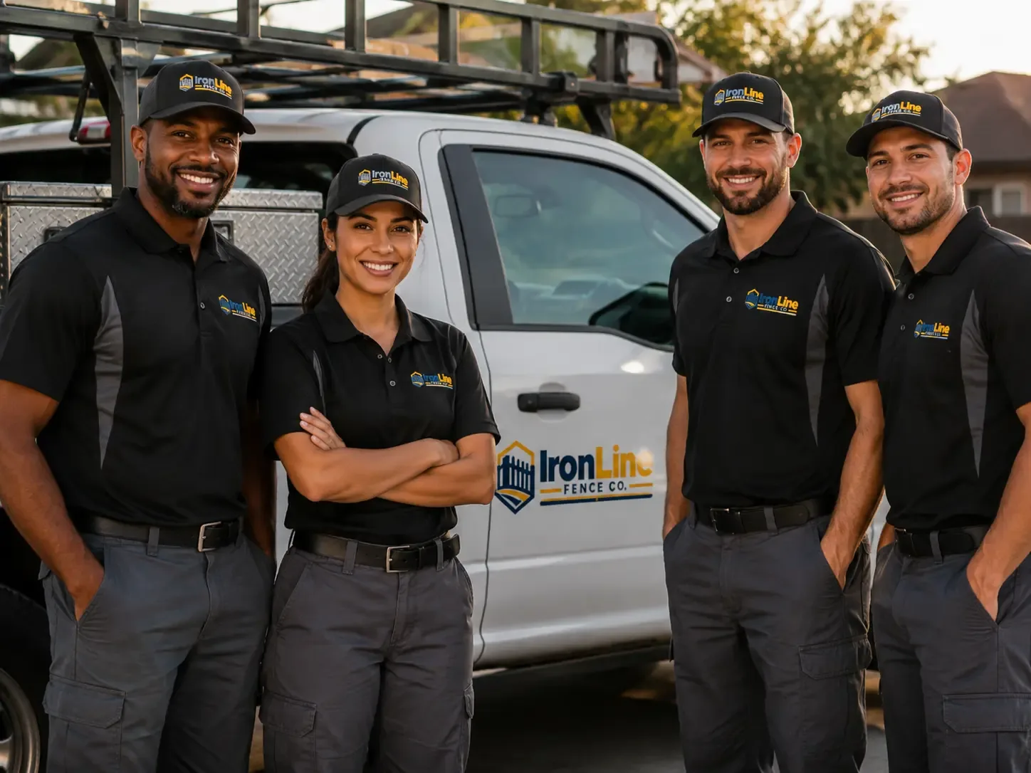 Metal Fence Installation company in Terrytown, NE